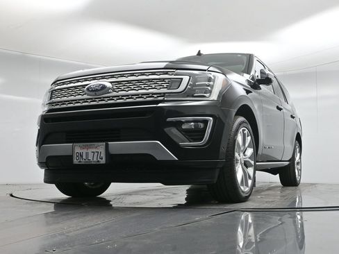 Used 2019 Ford Expedition Platinum RWD image 49
