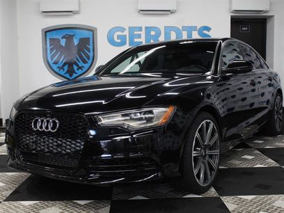 Used 2014 Audi A6 2.0T Premium w/ Style Package