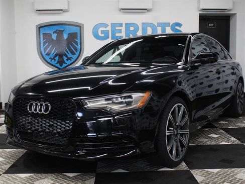 Used 2014 Audi A6 2.0T Premium w/ Style Package AWD/4WD image 1