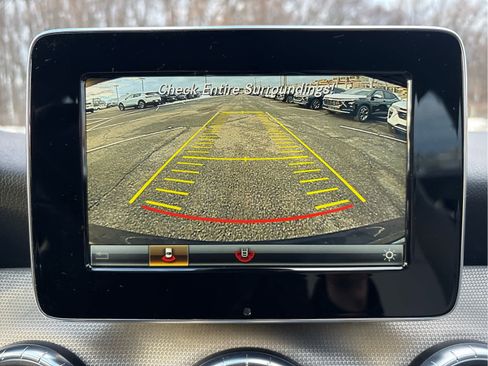 Used 2017 Mercedes-Benz CLA 250 4MATIC image 22