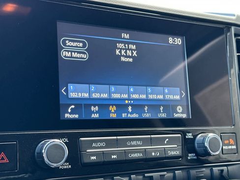 New 2026 Nissan Frontier S image 17