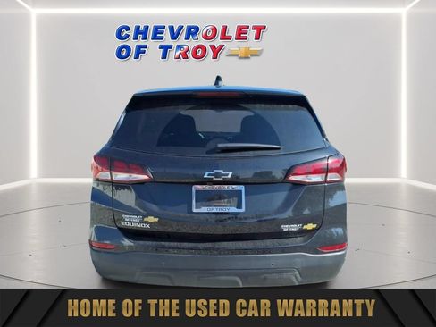 Used 2024 Chevrolet Equinox LS w/ LS Convenience Package FWD image 8