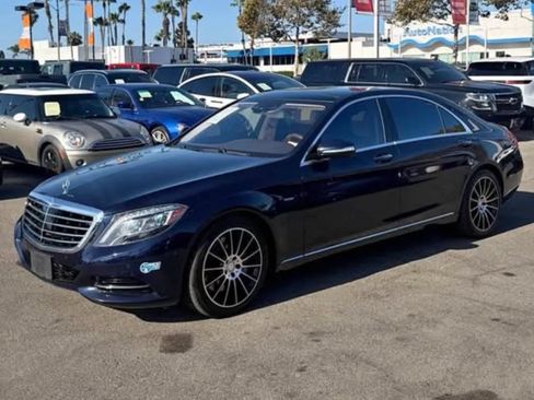 Used 2016 Mercedes-Benz S 550e image 2