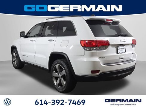 Used 2015 Jeep Grand Cherokee Limited image 11