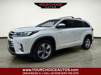 Used 2019 Toyota Highlander Limited Platinum AWD/4WD video 1