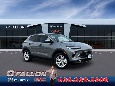 New 2026 Buick Encore GX Preferred w/ Comfort Package FWD image 1