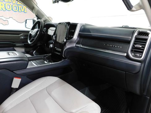 Used 2022 RAM 1500 Limited image 96