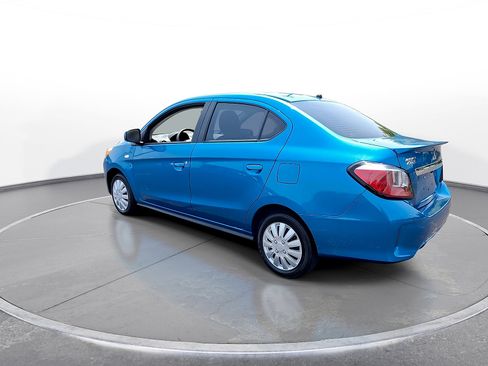 Used 2024 Mitsubishi Mirage G4 ES FWD image 6