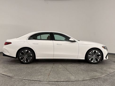 New 2026 Mercedes-Benz E 350 Sedan image 8