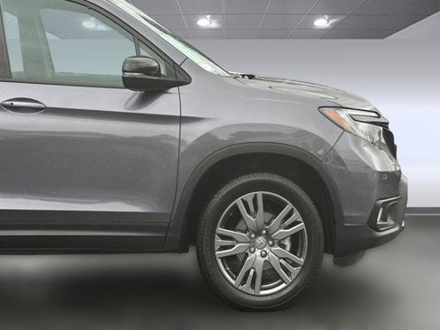 Certified 2021 Honda Passport EX-L image 34