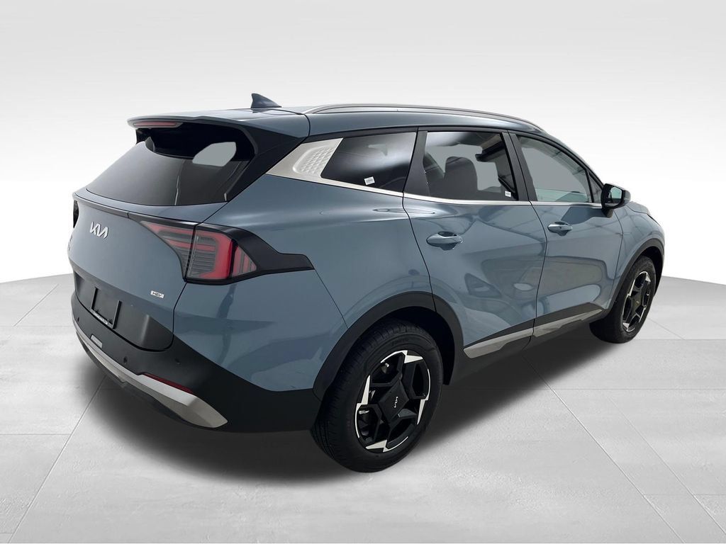 Used 2026 Kia Sportage EX AWD/4WD image 6