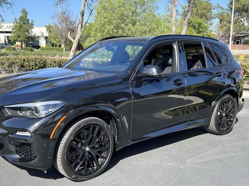 Used 2020 BMW X5 sDrive40i w/ M Sport Package image 53