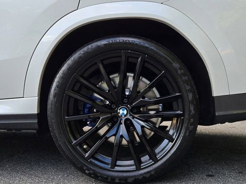 Used 2020 BMW X6 M50i w/ Executive Package image 8