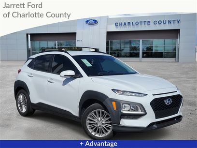 Used 2021 Hyundai Kona SEL