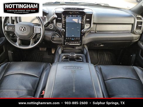 Used 2023 RAM 3500 Limited image 7