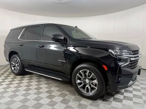 Used 2021 Chevrolet Tahoe LT RWD image 8