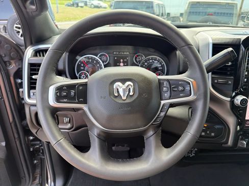Used 2026 RAM 2500 Big Horn AWD/4WD image 48