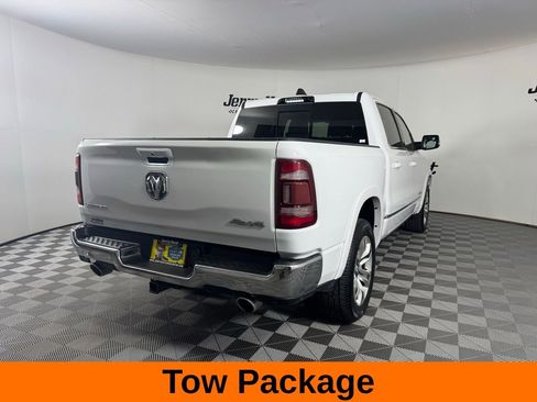 Used 2023 RAM 1500 Limited AWD/4WD image 7