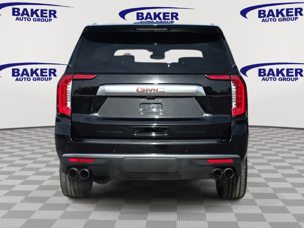 Used 2024 GMC Yukon Denali w/ Advanced Technology Package AWD/4WD image 6