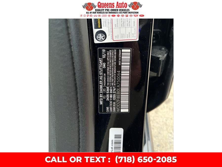 Used 2020 Mercedes-Benz E 350 4MATIC Sedan image 28
