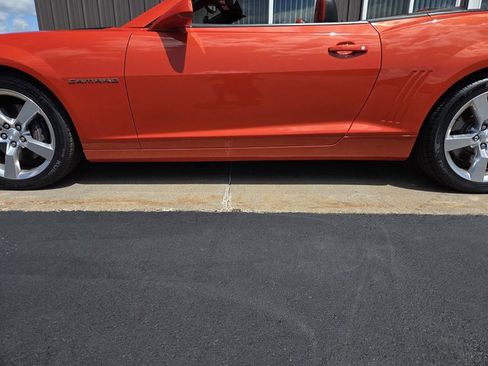 Used 2011 Chevrolet Camaro SS w/ RS Package RWD image 9