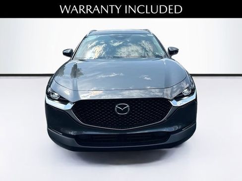Certified 2025 MAZDA CX-30 AWD 2.5 S w/ Premium Package image 2