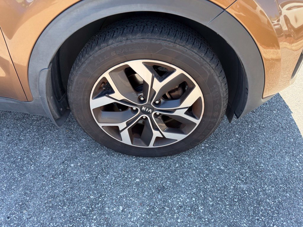 Used 2020 Kia Sportage EX w/ Option Group 15 AWD/4WD image 4