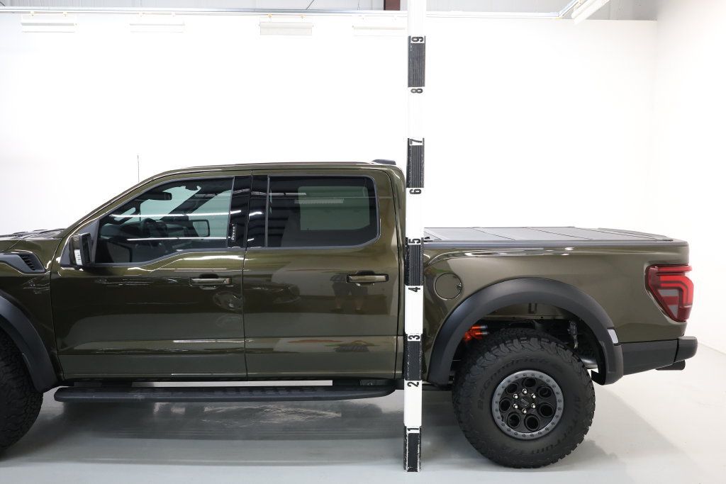 Used 2026 Ford F150 Raptor AWD/4WD image 82