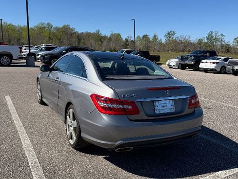 Used 2010 Mercedes-Benz E 550 E550 image 2