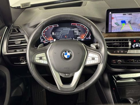 Used 2024 BMW X3 xDrive30i w/ Premium Package AWD/4WD image 20