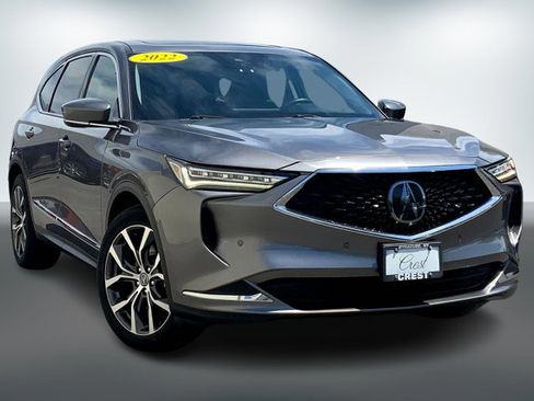 Used 2022 Acura MDX SH-AWD w/ Technology Package image 1
