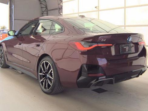 Used 2023 BMW i4 M50 AWD/4WD image 4