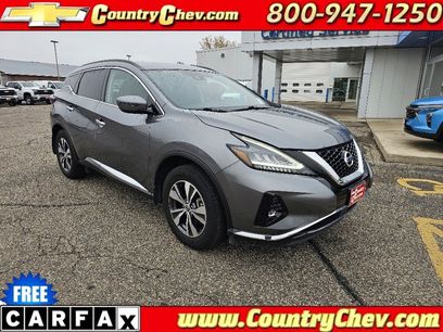 Used 2021 Nissan Murano SV