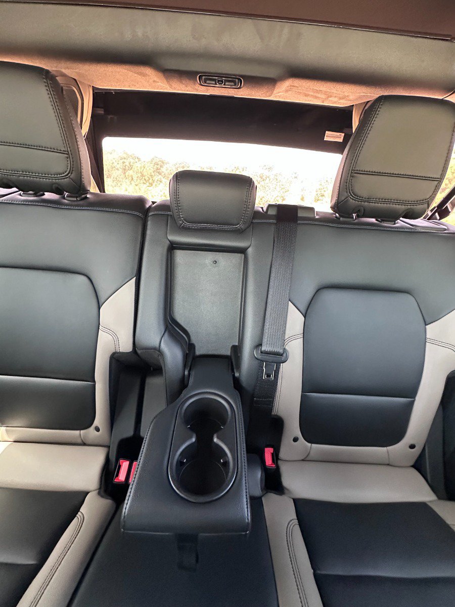 Used 2024 Ford Bronco Wildtrak AWD/4WD image 31