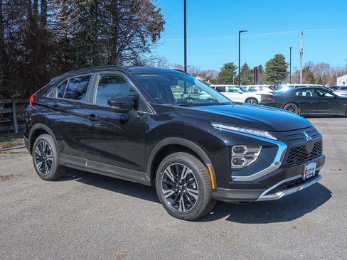 New 2026 Mitsubishi Eclipse Cross SE AWD/4WD image 8