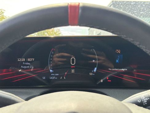 Used 2026 Cadillac CT5 V Blackwing RWD image 19