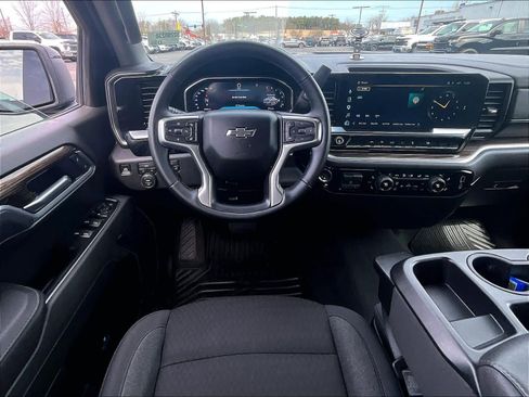 Used 2026 Chevrolet Silverado 1500 RST image 16