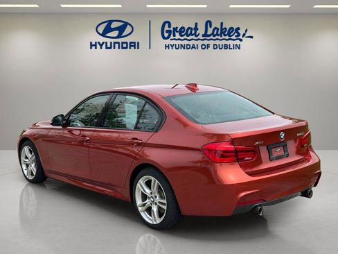 Used 2018 BMW 340i xDrive Sedan AWD/4WD image 3
