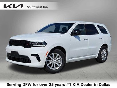 Used 2026 Dodge Durango GT