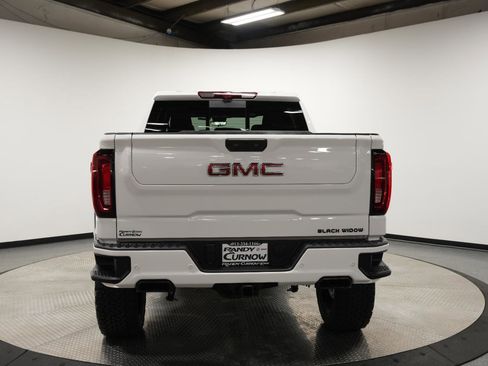 New 2026 GMC Sierra 1500 AT4 w/ AT4 Premium Package image 8