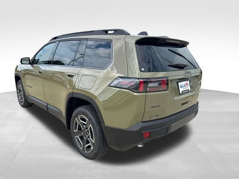 New 2026 Jeep Cherokee Laredo AWD/4WD image 6