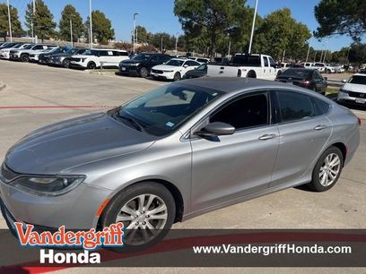 Used 2015 Chrysler 200 Limited w/ Convenience Group