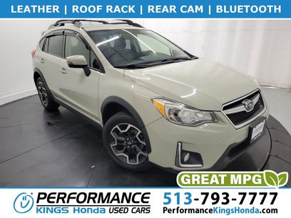 Used 2017 Subaru Crosstrek 2.0i Limited