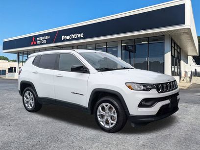 Used 2024 Jeep Compass Latitude
