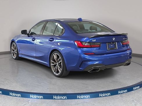 Used 2021 BMW M340i w/ Premium Package RWD image 9