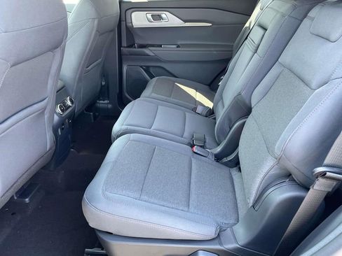 New 2025 Ford Explorer Active image 25