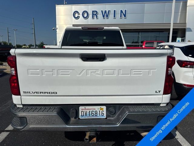 Used 2020 Chevrolet Silverado 2500 LT AWD/4WD image 5