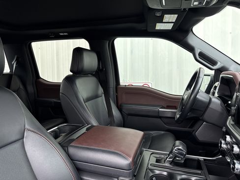 Used 2023 Ford F150 Lariat w/ Equipment Group 502A High image 42