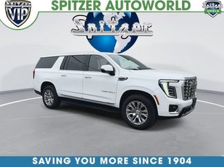 Used 2025 GMC Yukon XL Denali AWD/4WD video 2