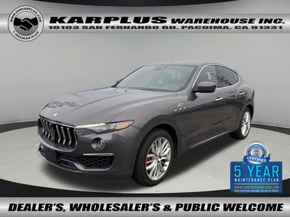 Used 2022 Maserati Levante GT